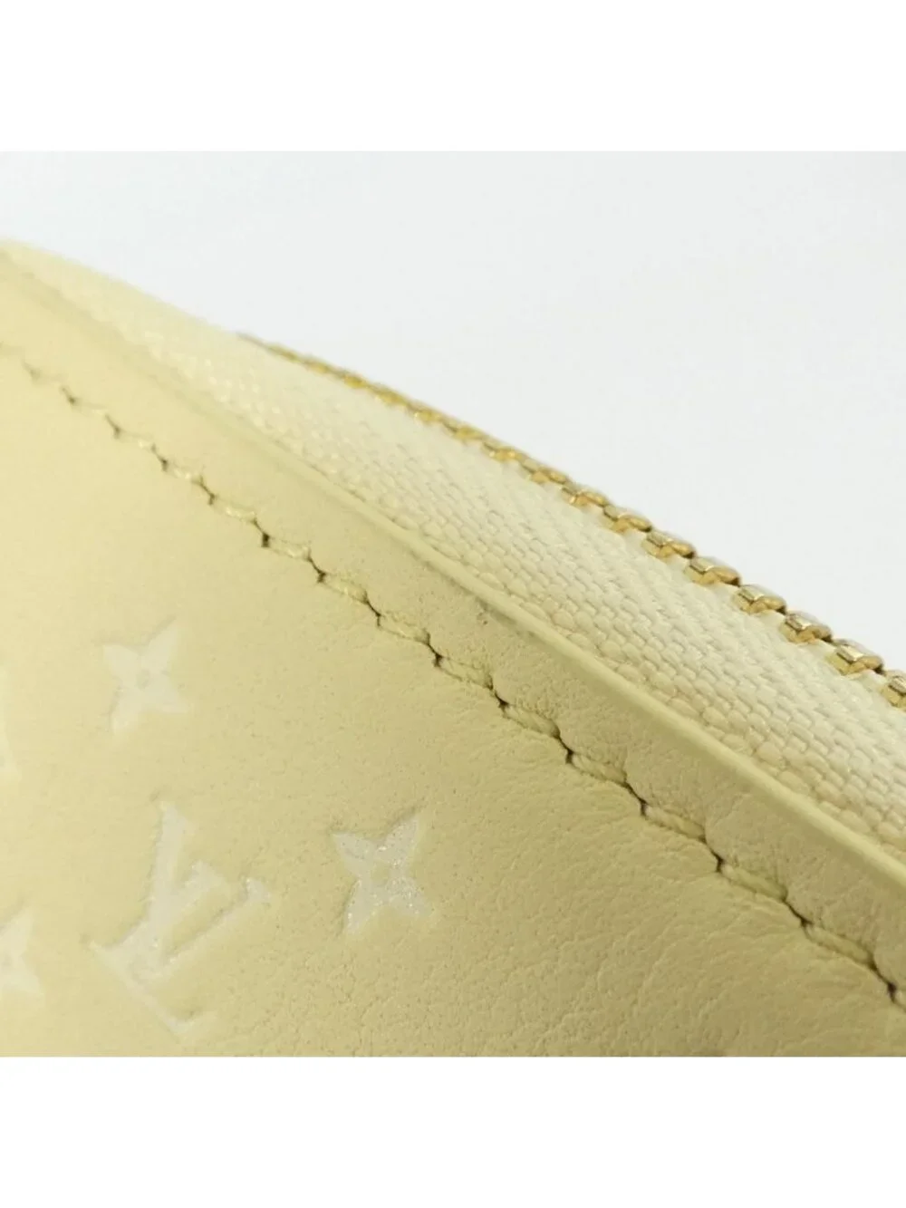 Louis Vuitton Nanogram Zippy Wallet